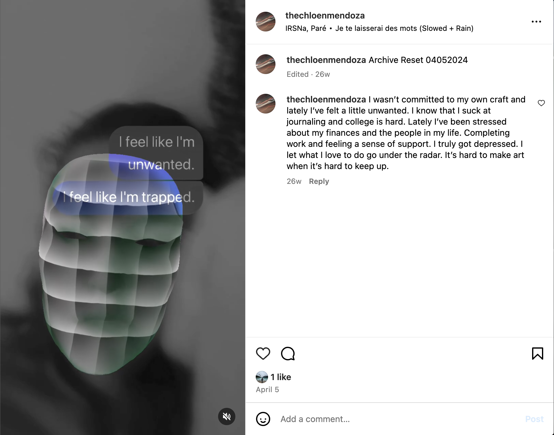 Archive Reset 04052024, 2024, Screen Still